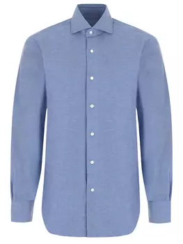 Рубашка Regular Fit хлопковая BARBA