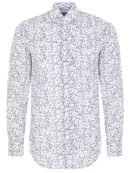 Рубашка Regular fit хлопковая BARBA