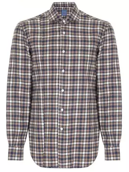 Рубашка Regular Fit хлопковая BARBA