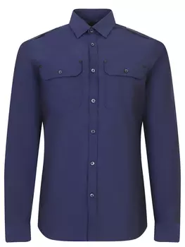 Рубашка Regular Fit хлопковая BELSTAFF