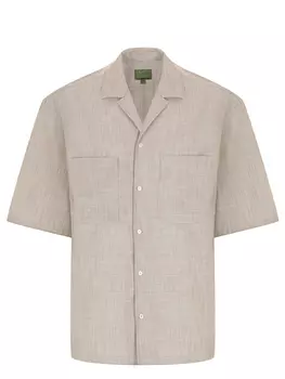 Рубашка Regular Fit хлопковая BML