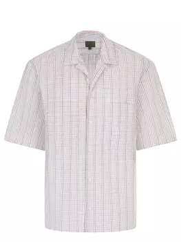 Рубашка Regular Fit хлопковая BML