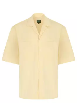 Рубашка Regular Fit хлопковая BML