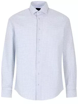 Рубашка Regular Fit хлопковая BML