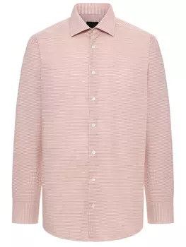 Рубашка Regular Fit хлопковая BML