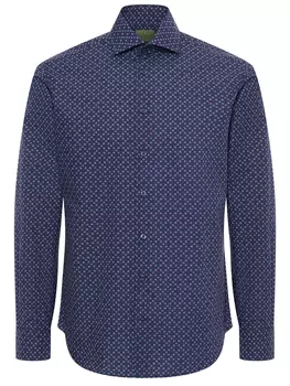 Рубашка Regular Fit хлопковая BML
