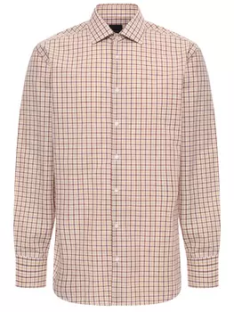 Рубашка Regular Fit хлопковая BML