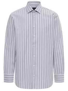 Рубашка Regular Fit хлопковая BML