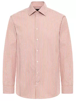 Рубашка Regular Fit хлопковая BML