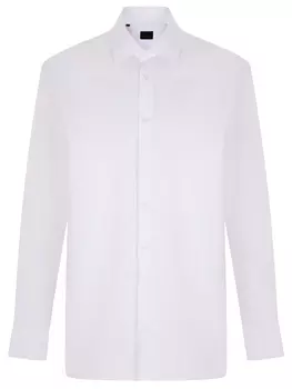 Рубашка Regular Fit хлопковая BML