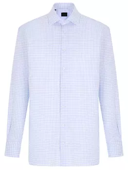 Рубашка Regular Fit хлопковая BML