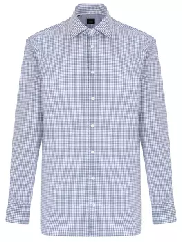 Рубашка Regular Fit хлопковая BML