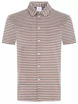 Рубашка Regular Fit хлопковая BOGNER