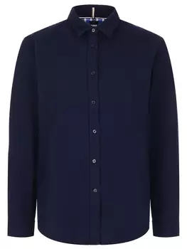 Рубашка Regular Fit хлопковая BOSS