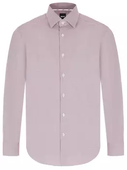 Рубашка Regular Fit хлопковая