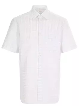 Рубашка Regular Fit хлопковая BRIONI