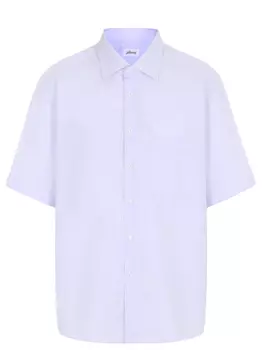 Рубашка Regular Fit хлопковая BRIONI