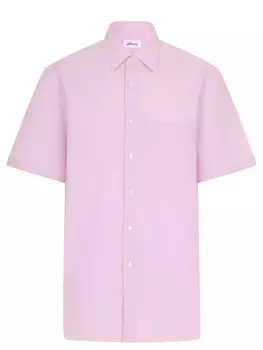 Рубашка Regular Fit хлопковая BRIONI
