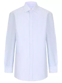 Рубашка Regular Fit хлопковая BRIONI