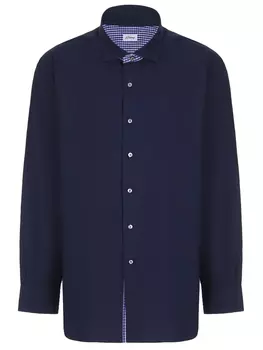 Рубашка Regular Fit хлопковая BRIONI