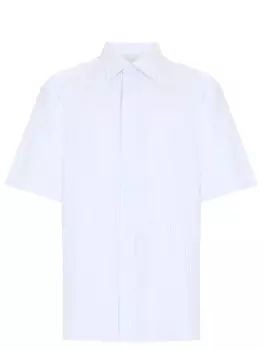 Рубашка Regular Fit хлопковая BRIONI