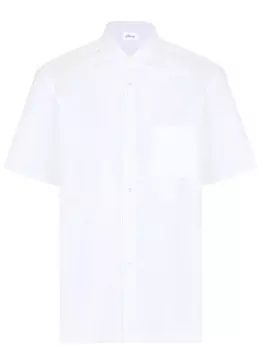 Рубашка Regular Fit хлопковая BRIONI