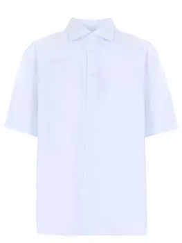 Рубашка Regular Fit хлопковая BRIONI