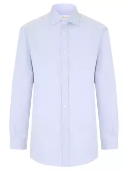 Рубашка Regular Fit хлопковая BRIONI