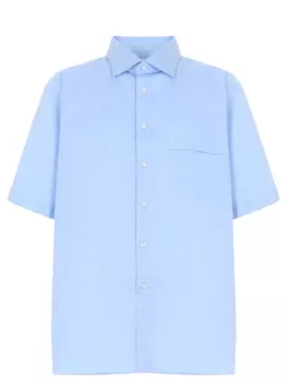 Рубашка Regular Fit хлопковая BRIONI