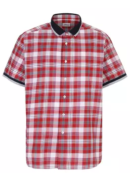 Рубашка Regular Fit хлопковая BRIONI