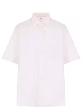 Рубашка Regular Fit хлопковая BRIONI