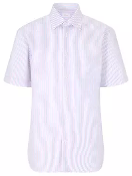 Рубашка Regular Fit хлопковая BRIONI