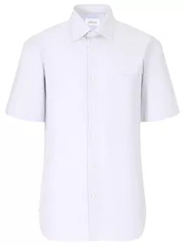 Рубашка Regular Fit хлопковая BRIONI