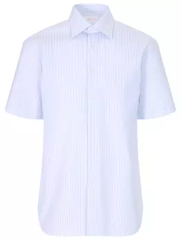 Рубашка Regular Fit хлопковая BRIONI