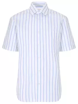 Рубашка Regular Fit хлопковая BRIONI