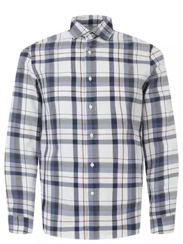 Рубашка Regular Fit хлопковая BRUNELLO CUCINELLI