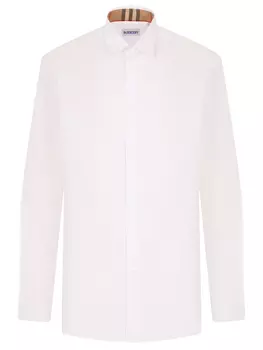 Рубашка Regular Fit хлопковая BURBERRY