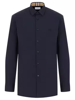 Рубашка Regular Fit хлопковая BURBERRY