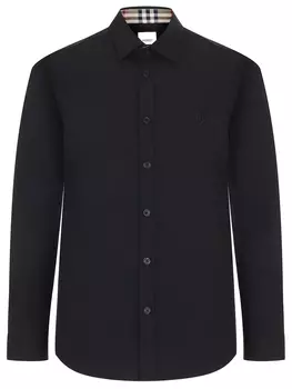 Рубашка Regular Fit хлопковая BURBERRY
