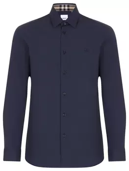 Рубашка Regular Fit хлопковая BURBERRY