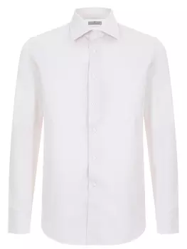 Рубашка Regular Fit хлопковая CANALI