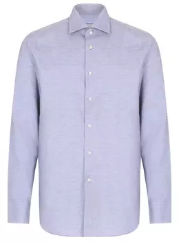 Рубашка Regular Fit хлопковая