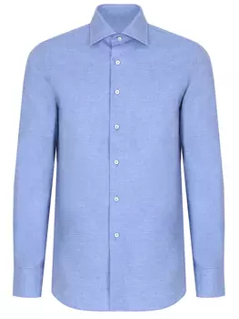 Рубашка Regular Fit хлопковая