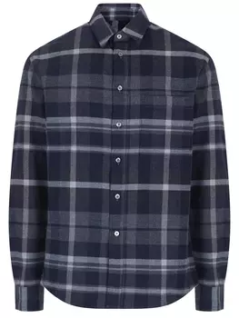 Рубашка Regular Fit хлопковая