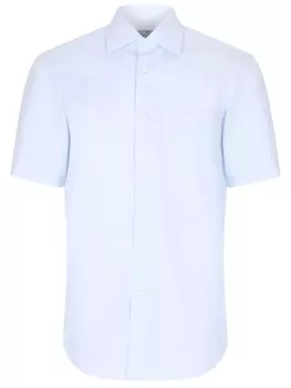 Рубашка Regular Fit хлопковая CANALI