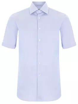 Рубашка Regular Fit хлопковая CANALI