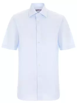 Рубашка Regular Fit хлопковая CANALI