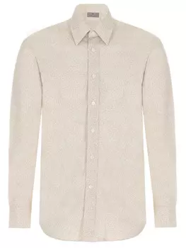 Рубашка Regular Fit хлопковая