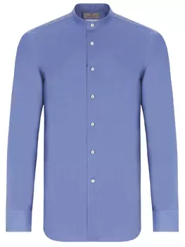 Рубашка Regular Fit хлопковая CANALI