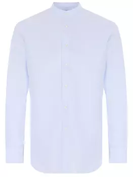 Рубашка Regular Fit хлопковая CANALI